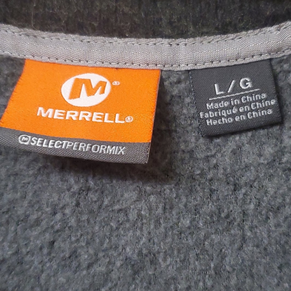 Merrell Wool Pullover Cabincore - Picture 2 of 4